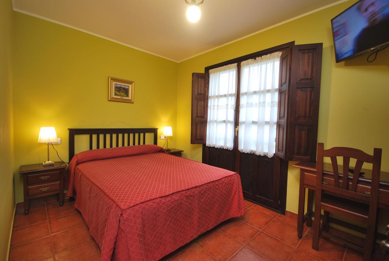 Hotel Los Angeles Arenas De Cabrales Εξωτερικό φωτογραφία