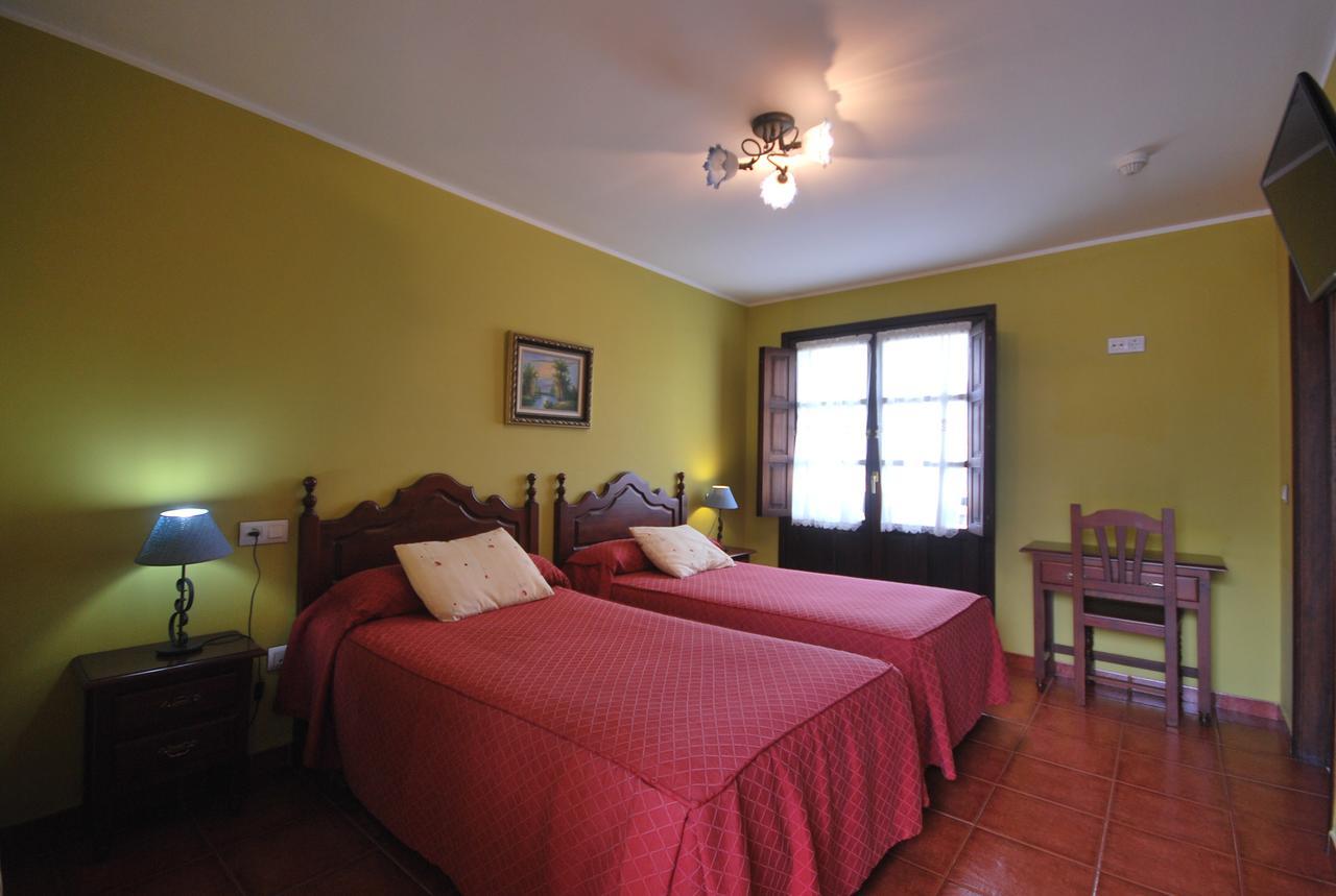 Hotel Los Angeles Arenas De Cabrales Εξωτερικό φωτογραφία