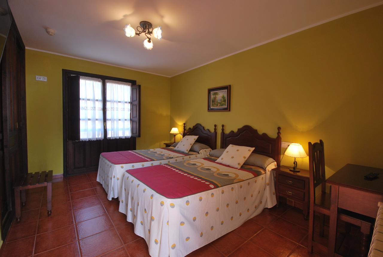 Hotel Los Angeles Arenas De Cabrales Εξωτερικό φωτογραφία